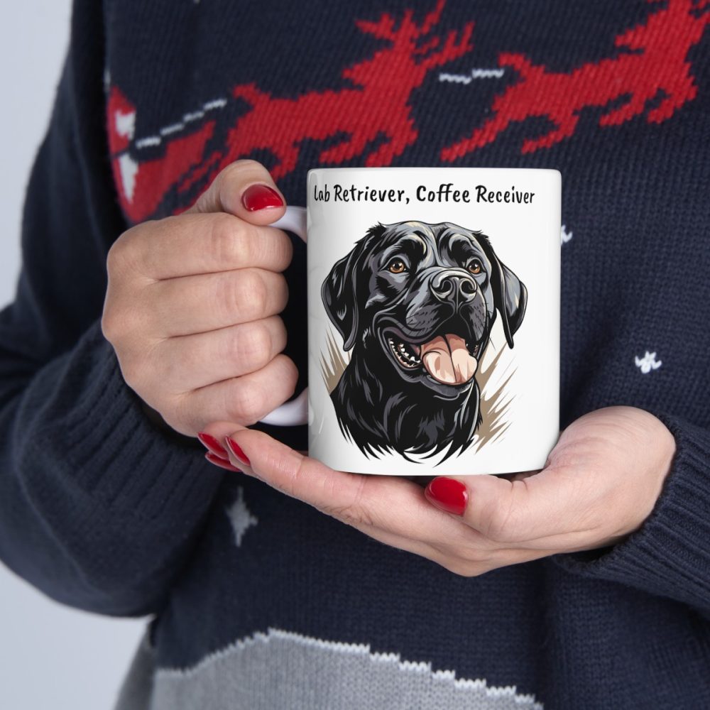 Labrador Retriever – Coffee Mug