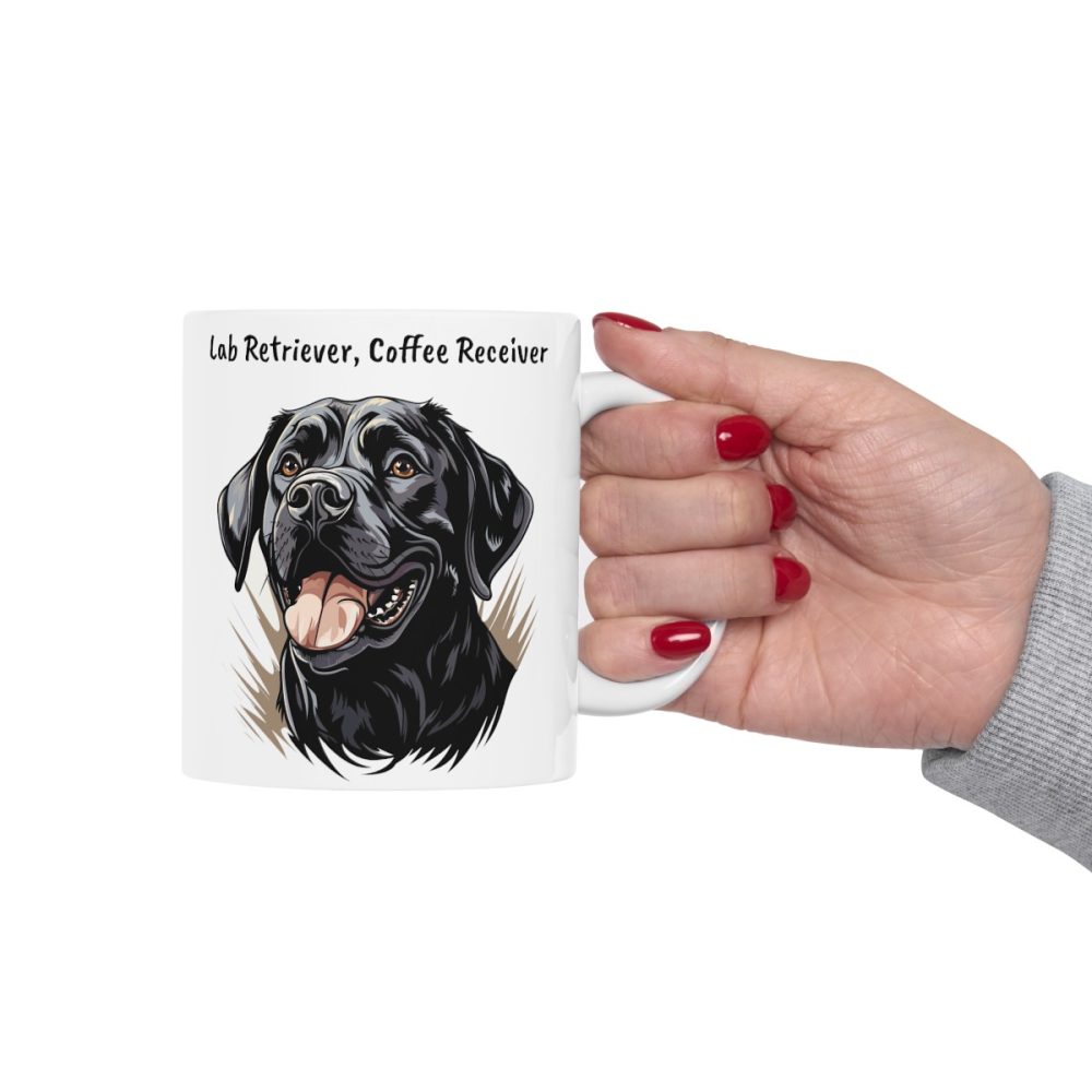 Labrador Retriever – Coffee Mug