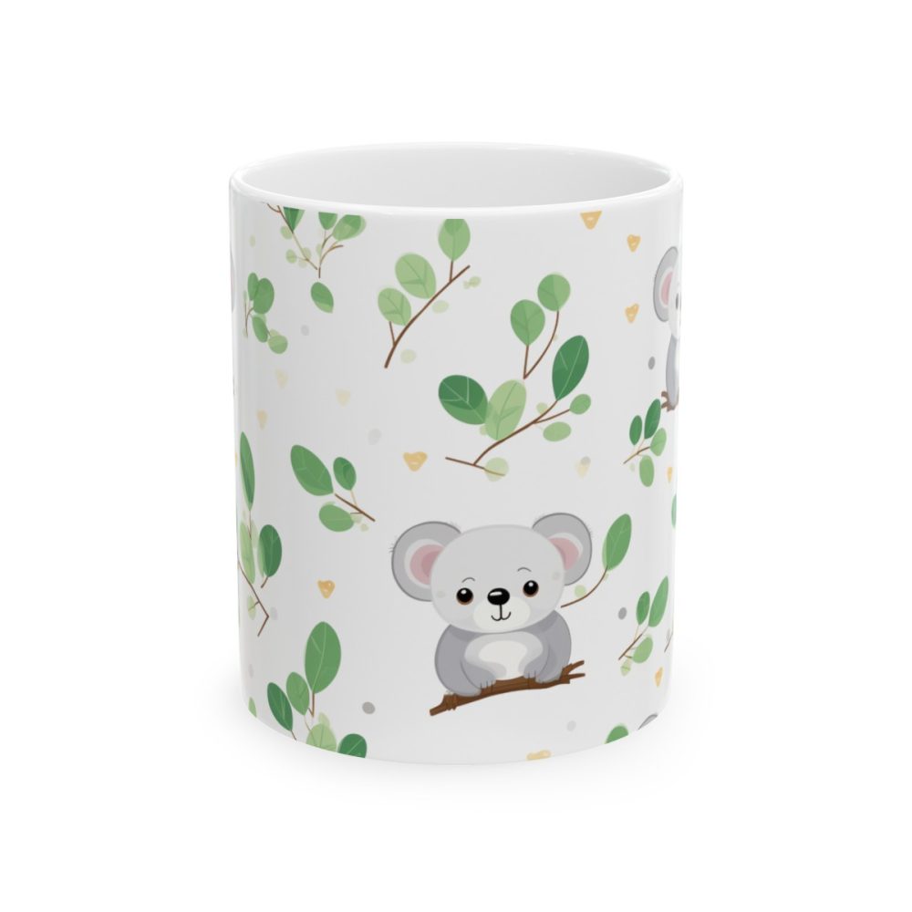 Charming Kawaii Koalas Coffee Mug