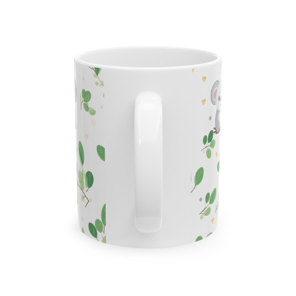 Charming Kawaii Koalas Coffee Mug