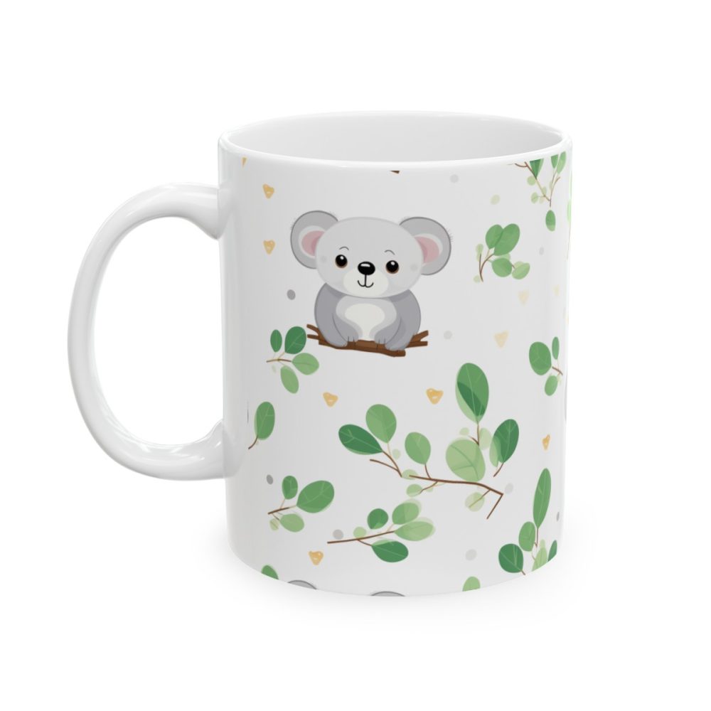 Charming Kawaii Koalas Coffee Mug