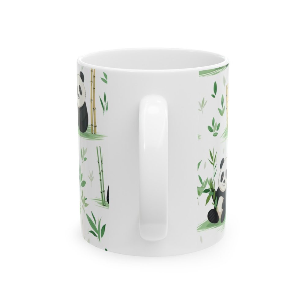 Cute Cartoon Panda Coffee Mug