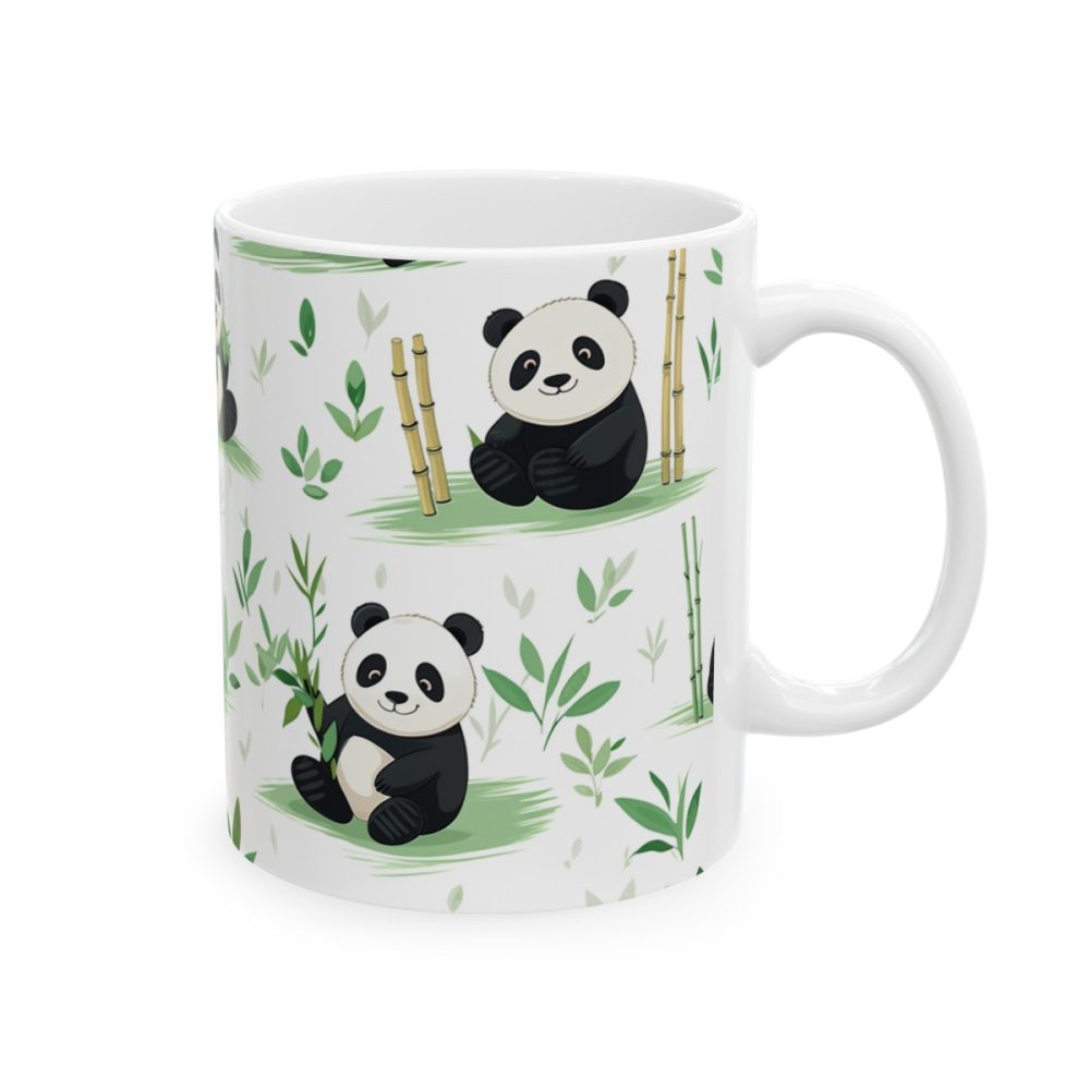 Cute Cartoon Panda Coffee Mug