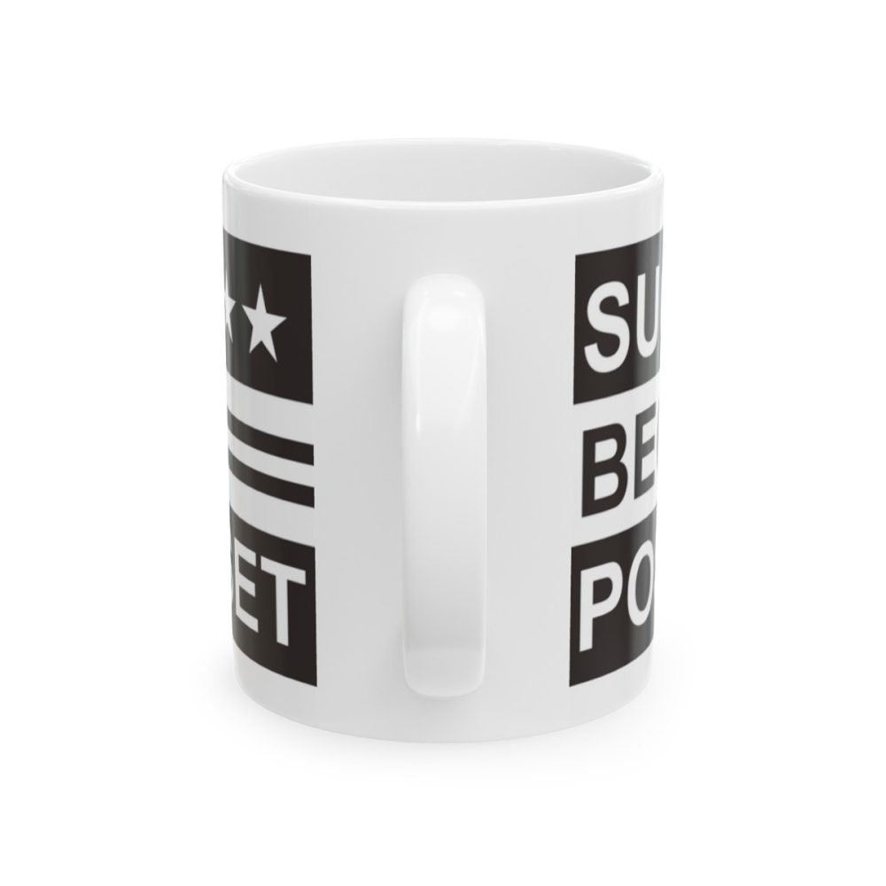 Success Begins with a Positive Mindset Mug