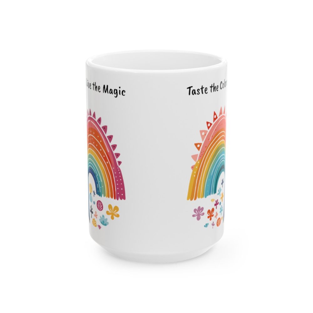 Boho Rainbow – Coffee Mug