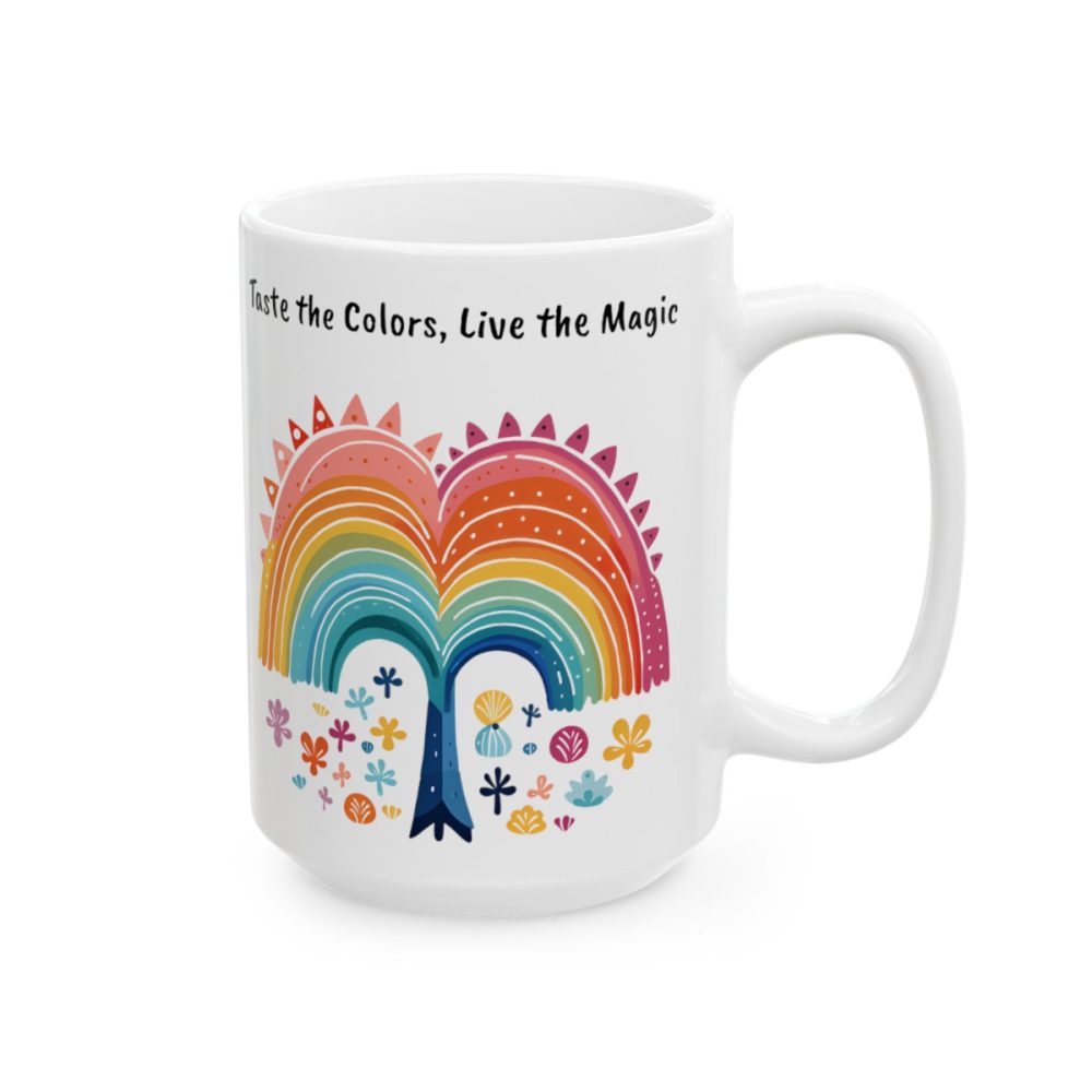 Boho Rainbow – Coffee Mug