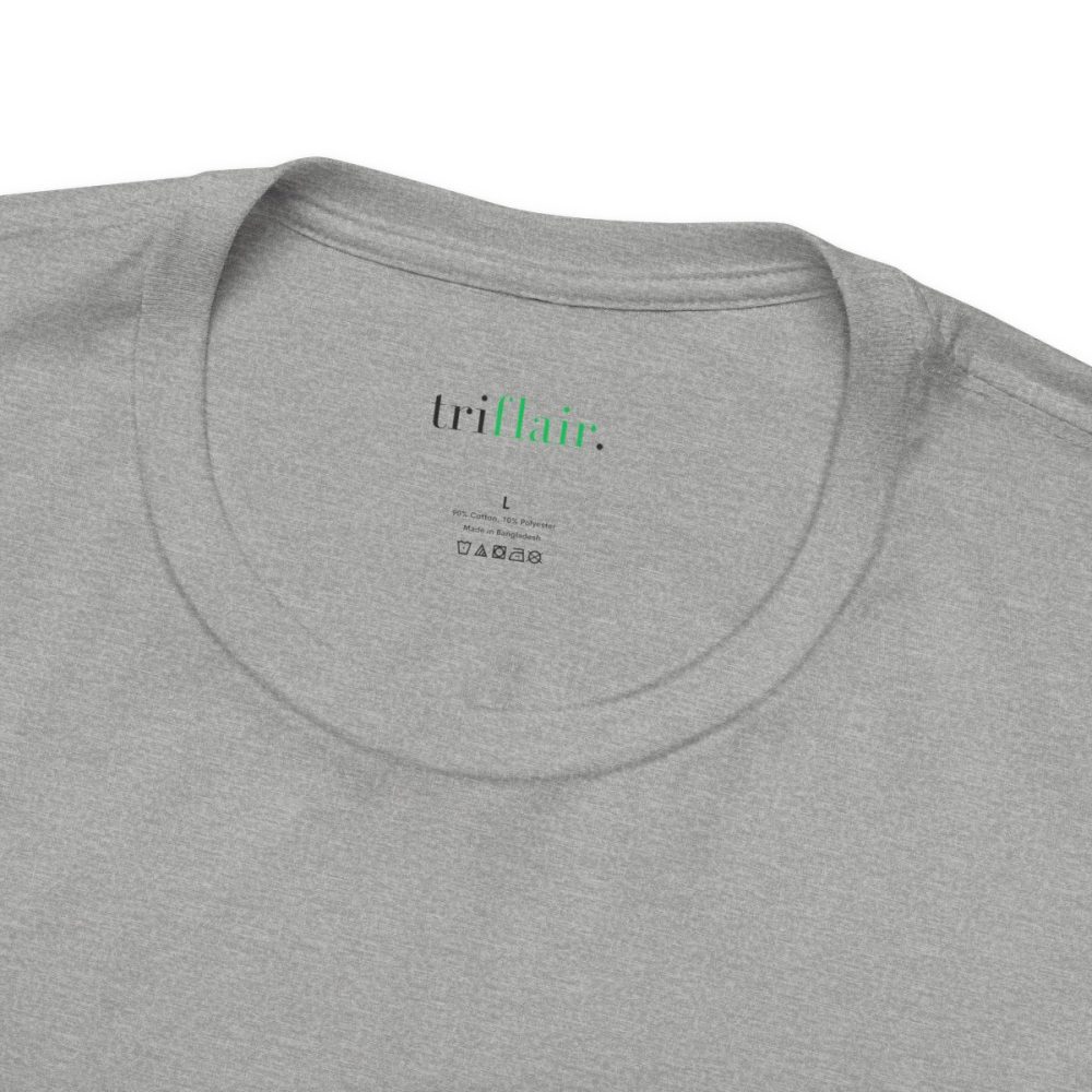 Think Green Live Colorfully – Unisex T-shirt