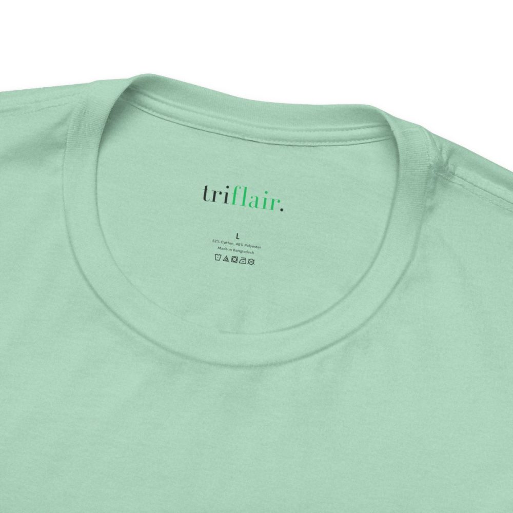 Think Green Live Colorfully – Unisex T-shirt