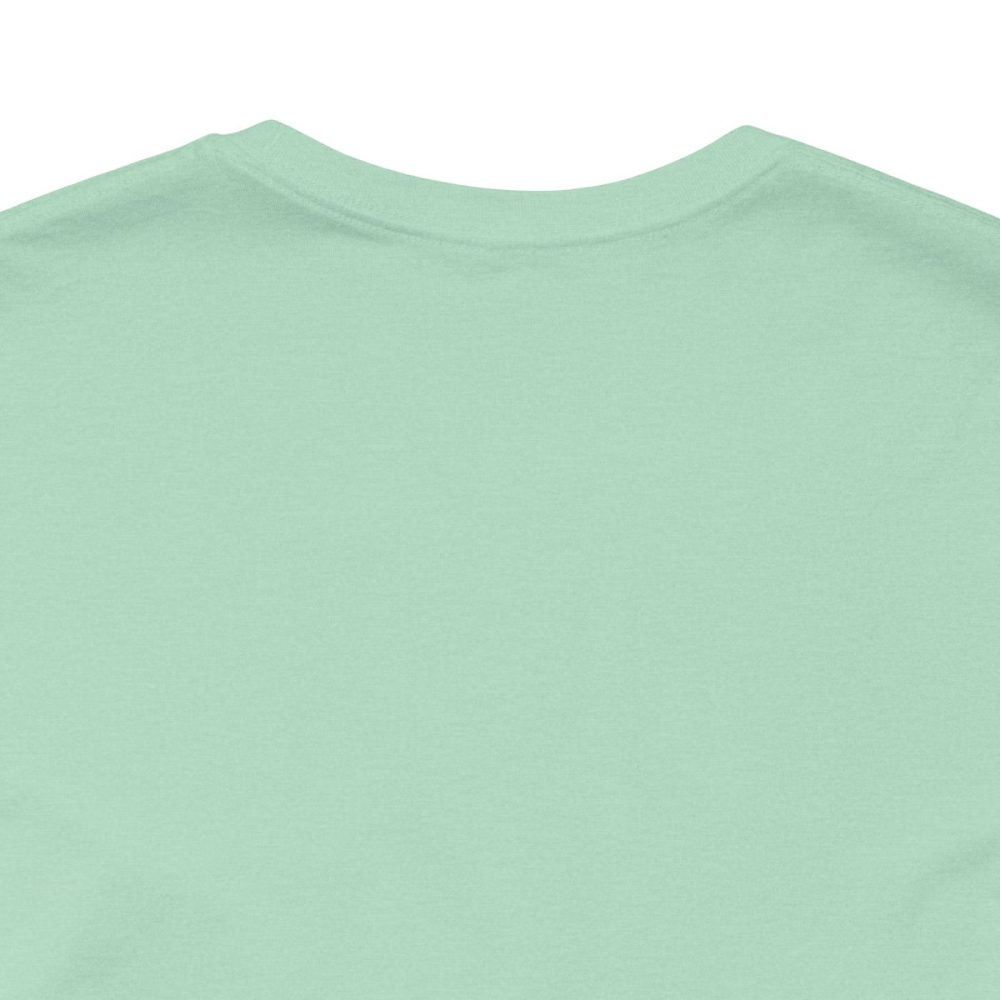 Think Green Live Colorfully – Unisex T-shirt