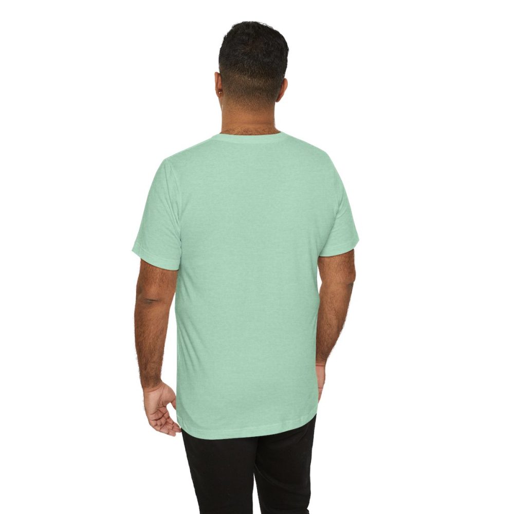 Think Green Live Colorfully – Unisex T-shirt