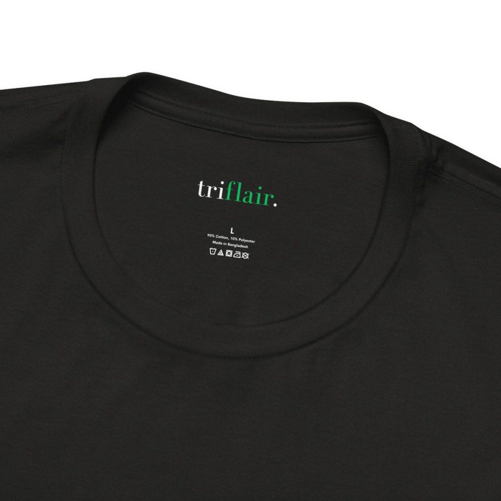 Think Green Live Colorfully – Unisex T-shirt