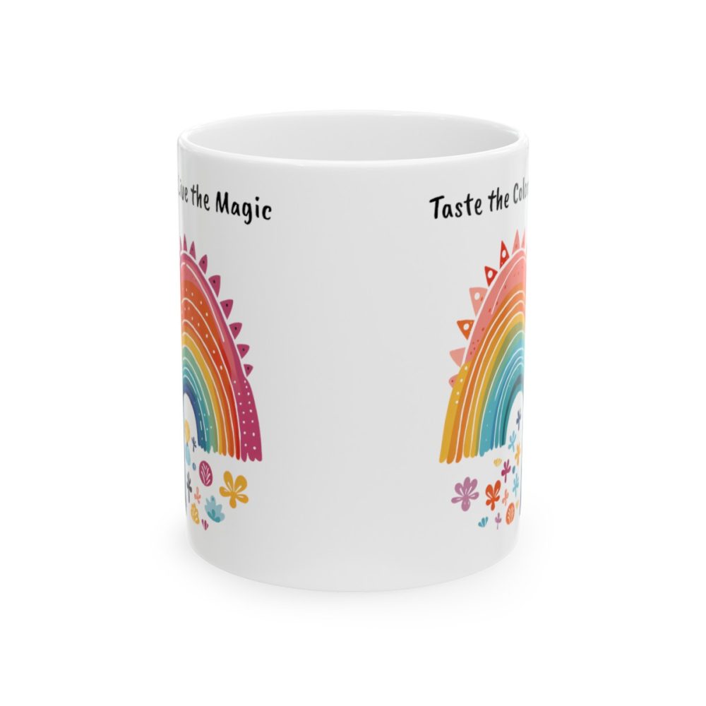 Boho Rainbow – Coffee Mug