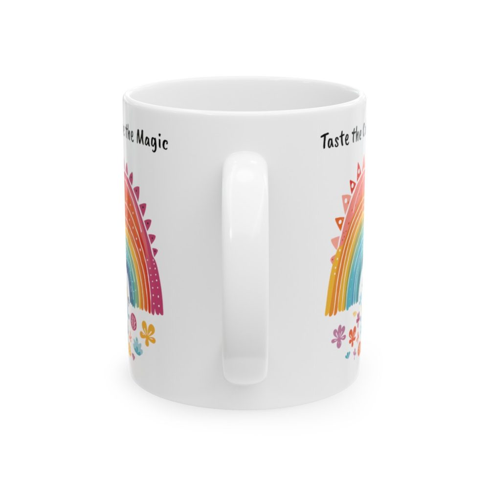 Boho Rainbow – Coffee Mug