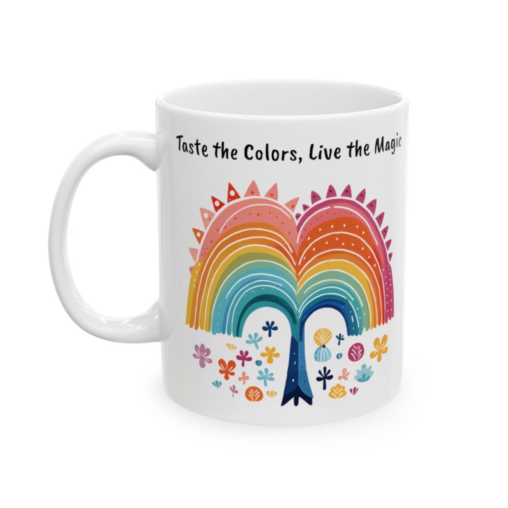 Boho Rainbow – Coffee Mug