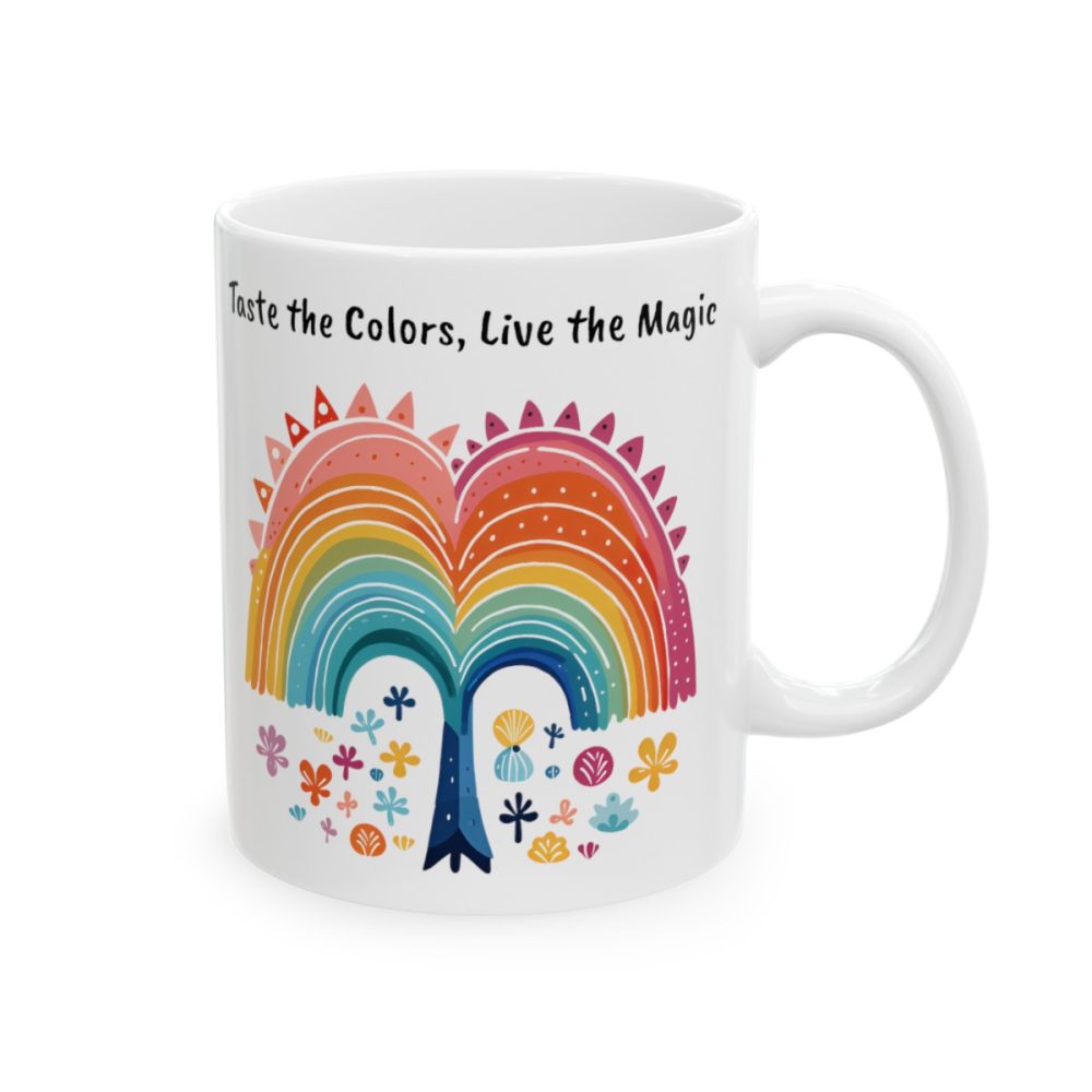 Boho Rainbow – Coffee Mug