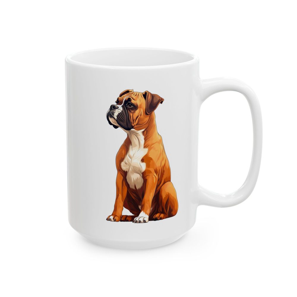 Boxer Dog – Coffee Mug