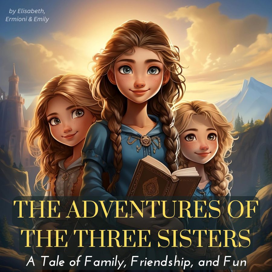 The Adventures of the Three Sisters – Ebook