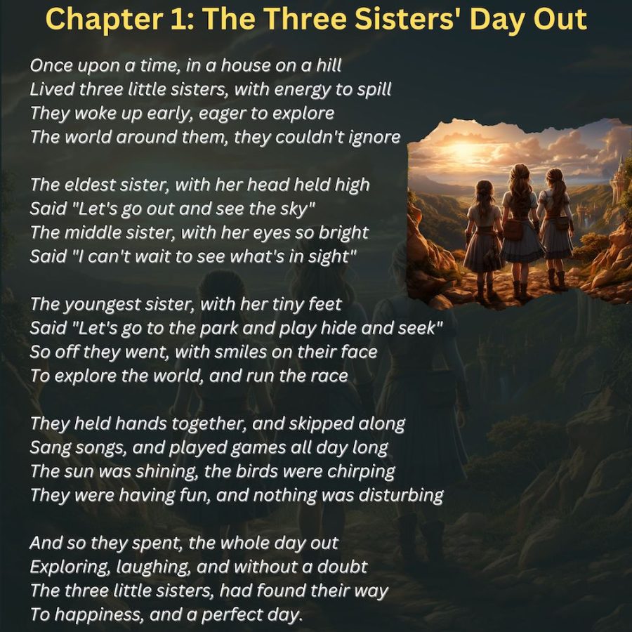 The Adventures of the Three Sisters – Ebook