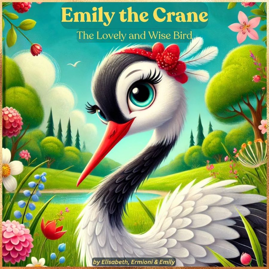 Emily the Crane – Ebook