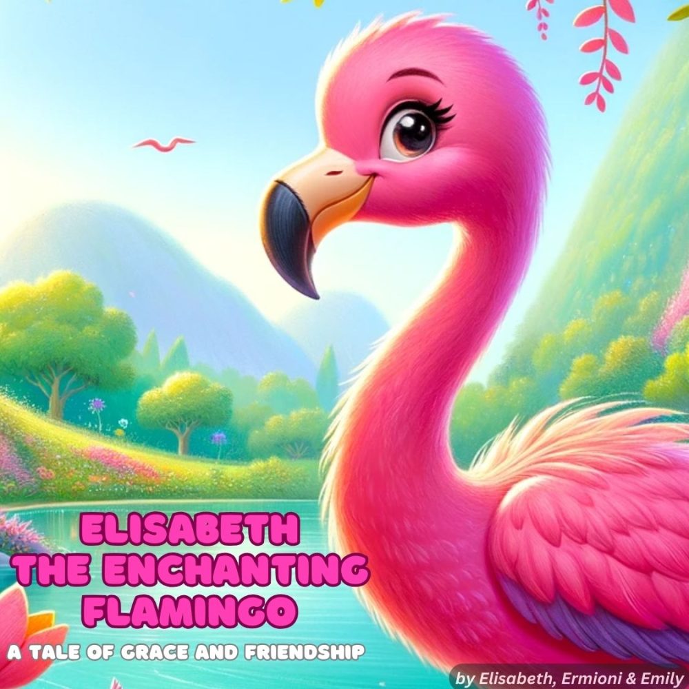 Elisabeth the Enchanting Flamingo – Ebook