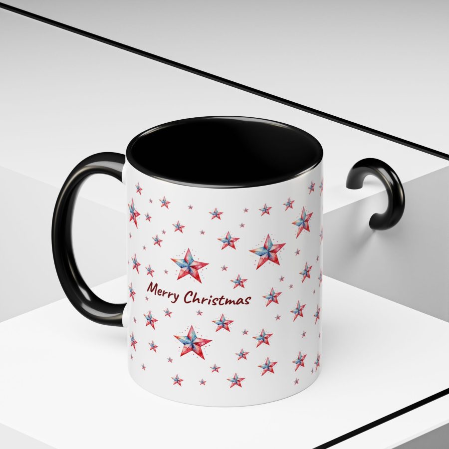 Merry Christmas Mug, Beautiful Gift Ideas, Presents For Mum Dad, Colorful Mug, Unique Gift