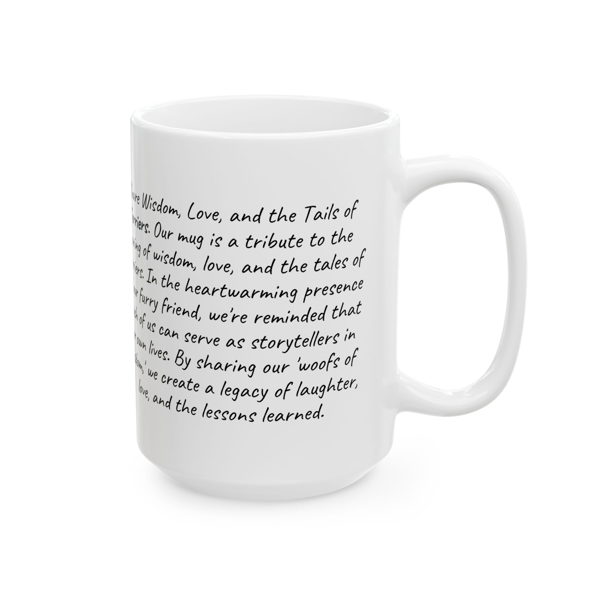 Christmas Terrier Mug, Christmas Present Mug, Unique Gift, Coffee Lovers Mug, Gift for Her, Gift for Him, Inspirational Mug Christmas Terrier Mug, Christmas Present Mug, Unique Gift, Coffee Lovers Mug, Gift for Her, Gift for Him, Inspirational Mug