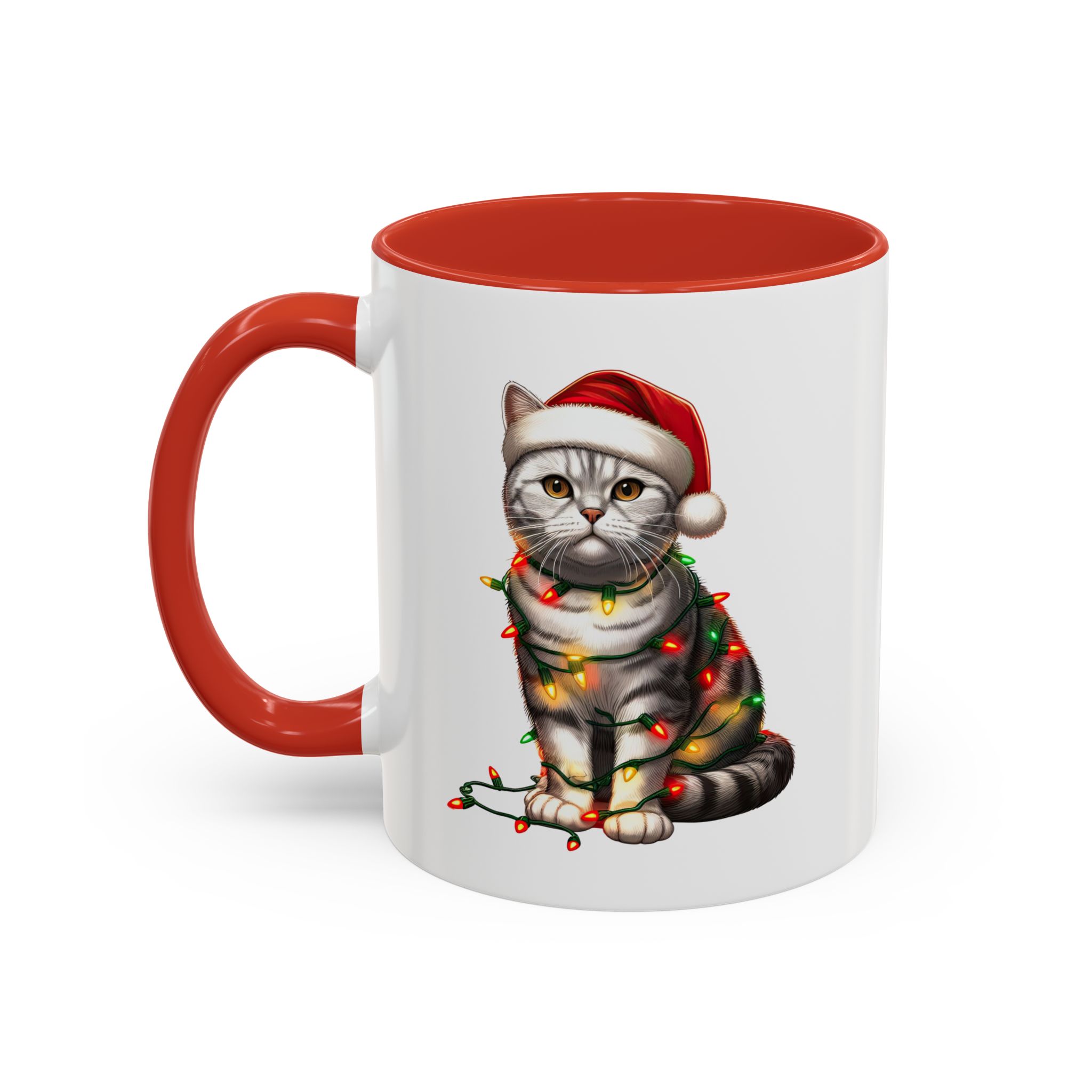 Christmas Cute American Shorthair Cat Mug, Beautiful Gift Ideas, Present, Gift For Her, Winter Mug, Christmas Family Time, Christmas Present Christmas Cute American Shorthair Cat Mug, Beautiful Gift Ideas, Present, Gift For Her, Winter Mug, Christmas Family Time, Christmas Present