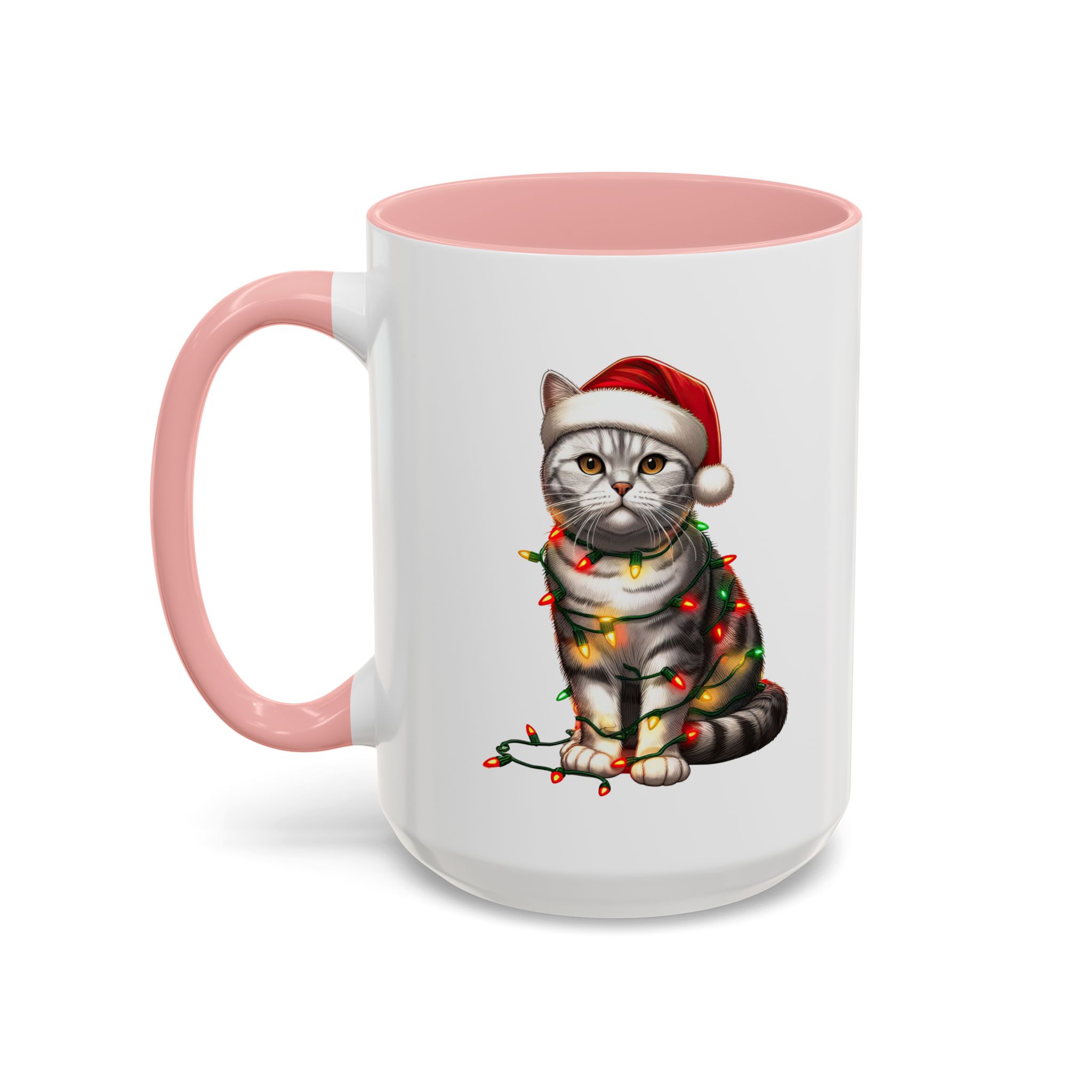 Christmas Cute American Shorthair Cat Mug, Beautiful Gift Ideas, Present, Gift For Her, Winter Mug, Christmas Family Time, Christmas Present Christmas Cute American Shorthair Cat Mug, Beautiful Gift Ideas, Present, Gift For Her, Winter Mug, Christmas Family Time, Christmas Present