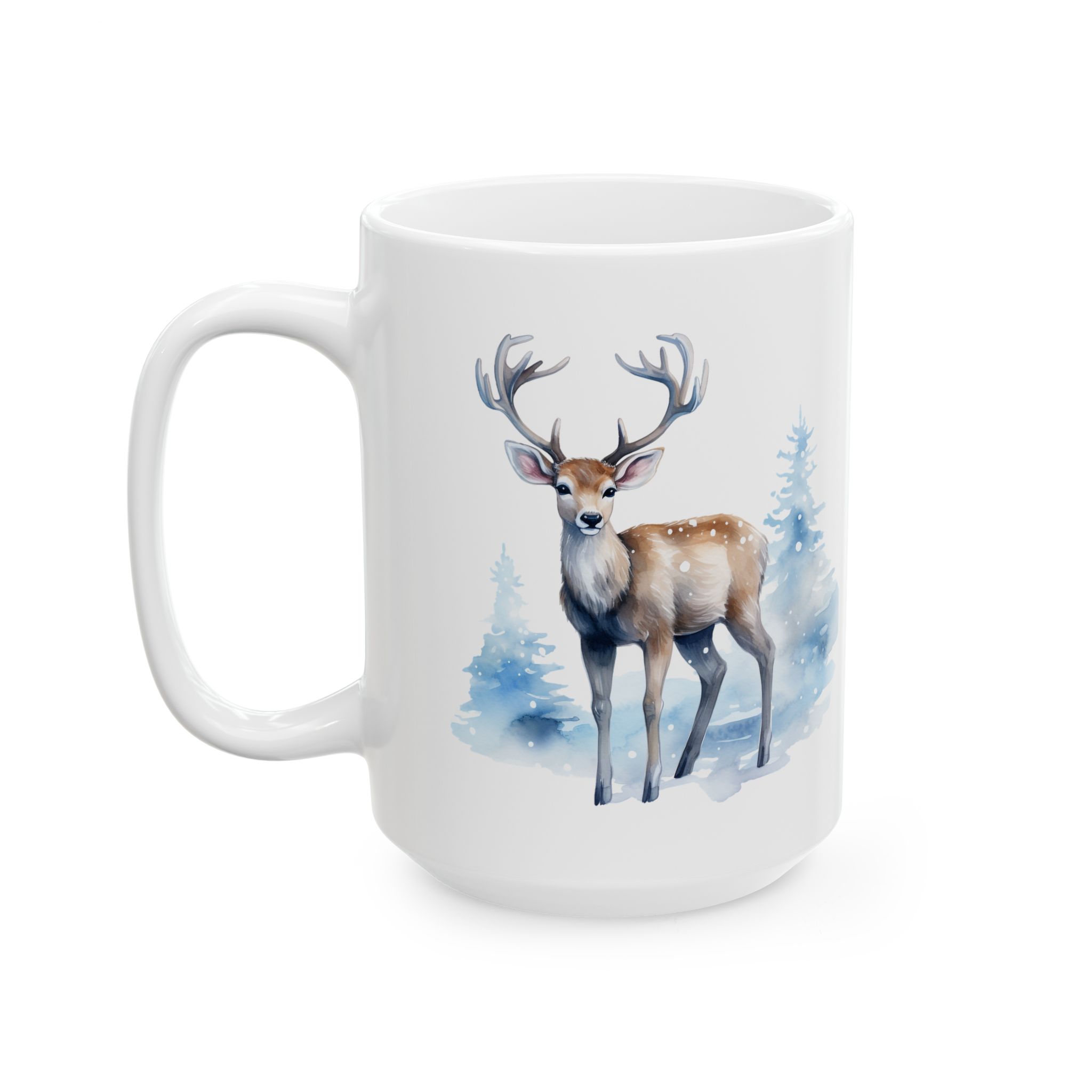 Reindeer Christmas Mug, Christmas Present Mug, Unique Gift, Coffee Lovers Mug, Gift for Her, Gift for Him, Inspirational Mug Reindeer Christmas Mug, Christmas Present Mug, Unique Gift, Coffee Lovers Mug, Gift for Her, Gift for Him, Inspirational Mug