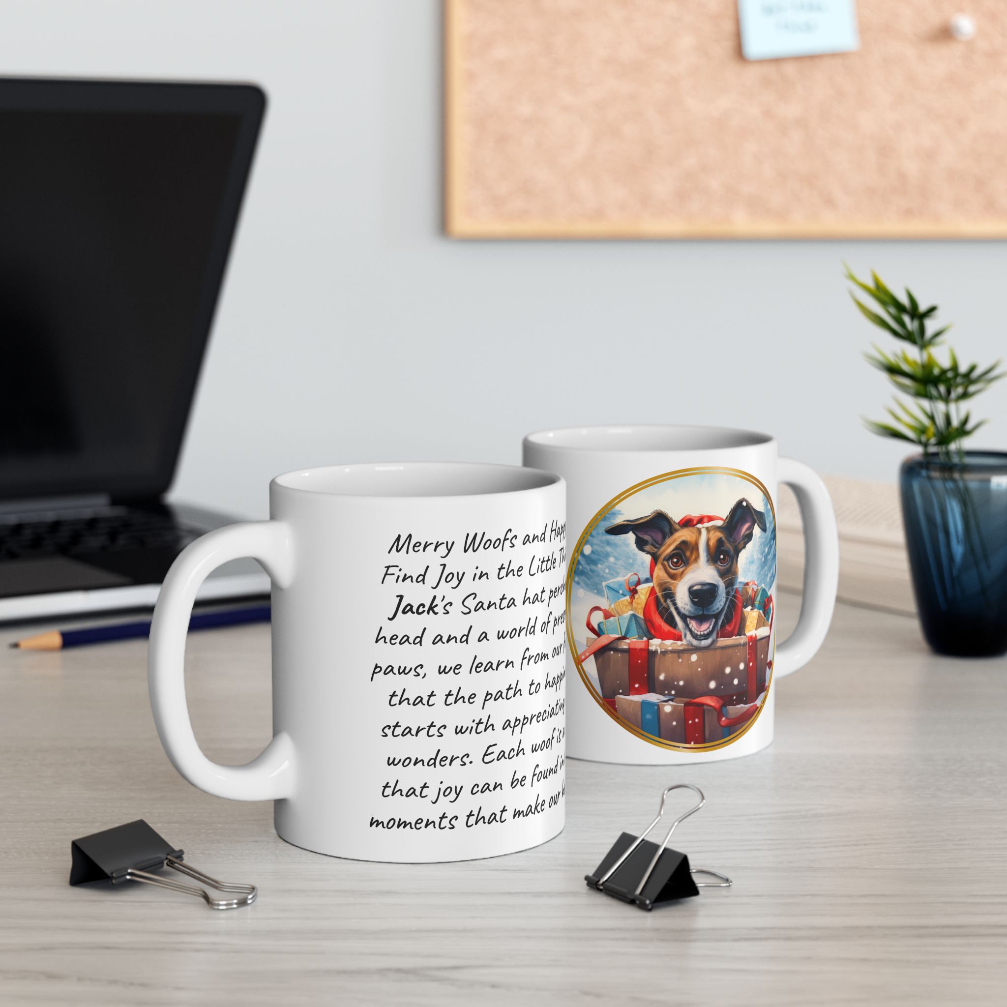 Christmas Jack Russell Dog Mug, Christmas and New Year Mug, Unique Gift, Animal and Pet Lovers Mug, Gift for Her, Gift for Him, Dog’s Mug Christmas Jack Russell Dog Mug, Christmas and New Year Mug, Unique Gift, Animal and Pet Lovers Mug, Gift for Her, Gift for Him, Dog’s Mug