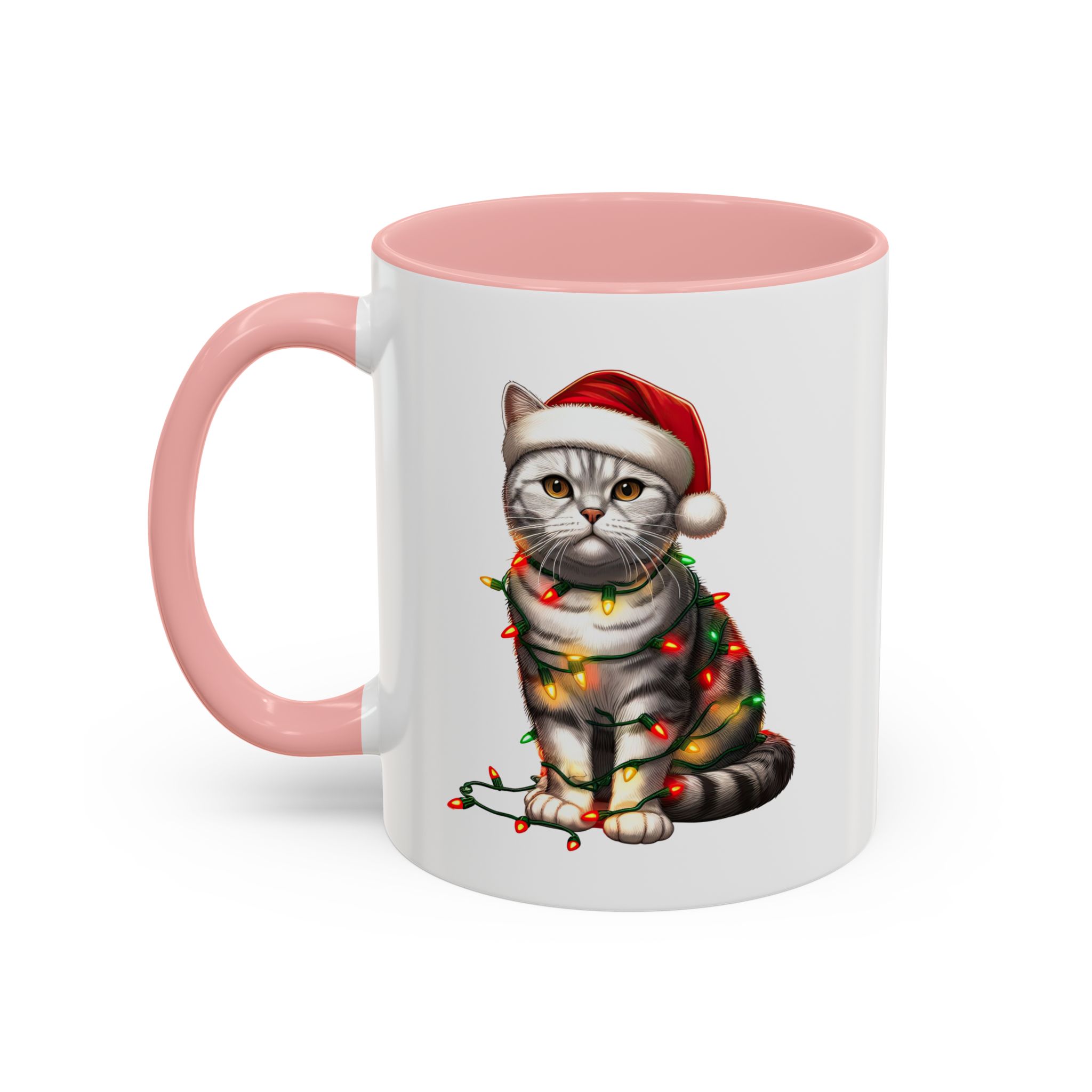 Christmas Cute American Shorthair Cat Mug, Beautiful Gift Ideas, Present, Gift For Her, Winter Mug, Christmas Family Time, Christmas Present Christmas Cute American Shorthair Cat Mug, Beautiful Gift Ideas, Present, Gift For Her, Winter Mug, Christmas Family Time, Christmas Present