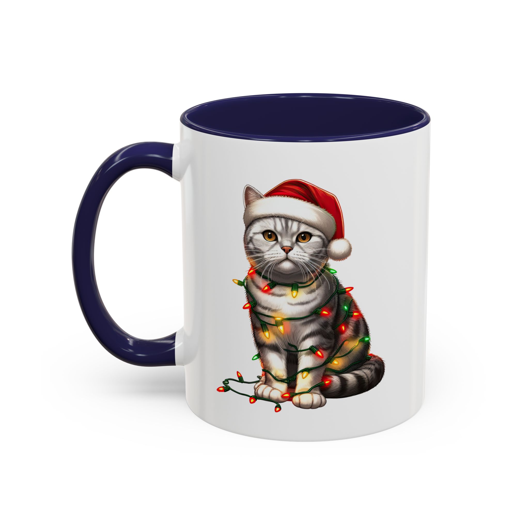 Christmas Cute American Shorthair Cat Mug, Beautiful Gift Ideas, Present, Gift For Her, Winter Mug, Christmas Family Time, Christmas Present Christmas Cute American Shorthair Cat Mug, Beautiful Gift Ideas, Present, Gift For Her, Winter Mug, Christmas Family Time, Christmas Present